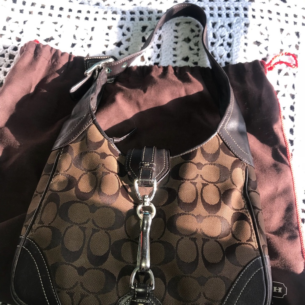 Coach shoulder Bag